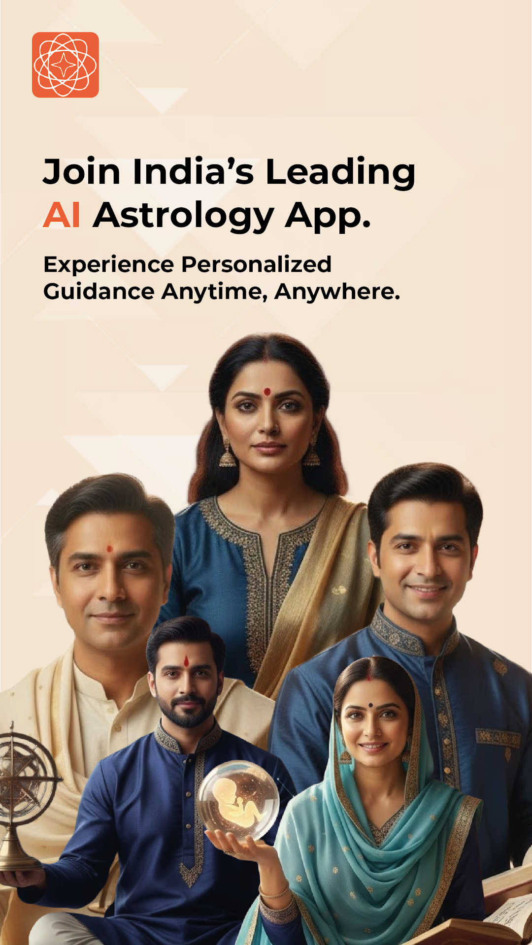99Astro – Talk to an AI Astrologer | Chat & Call, First Chat Free